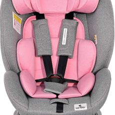 Дитяче автокрісло Lorelli Proxima i-Size isofix Blue & Black, 40-105 см